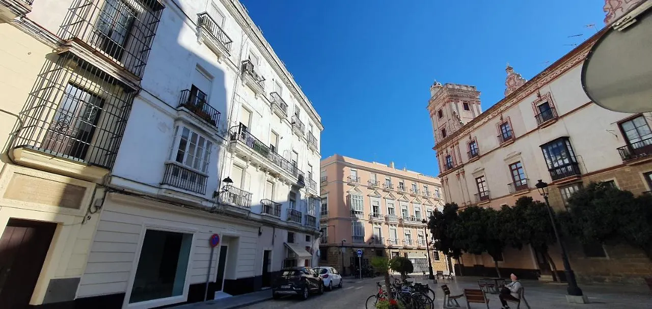 Enjoy Alameda Apartment Cadiz